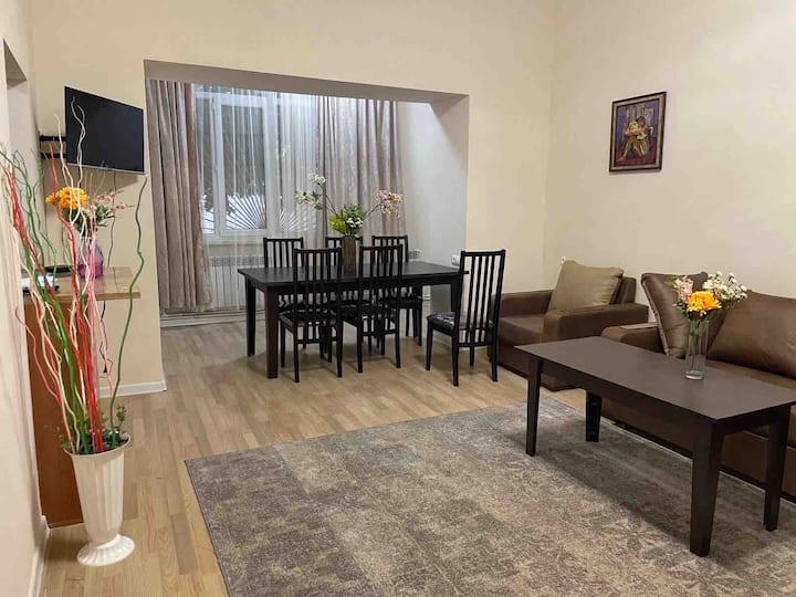 Newly Remodeled 2 Br 1 Ba Apt Near City Center! - Erevan