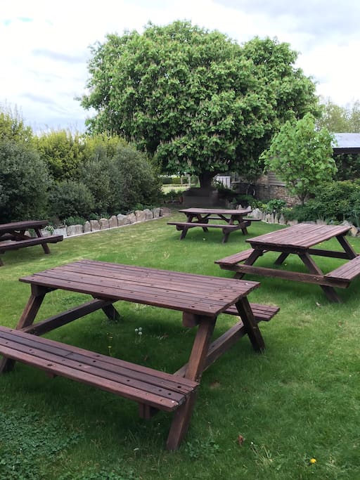 Beer Garden
