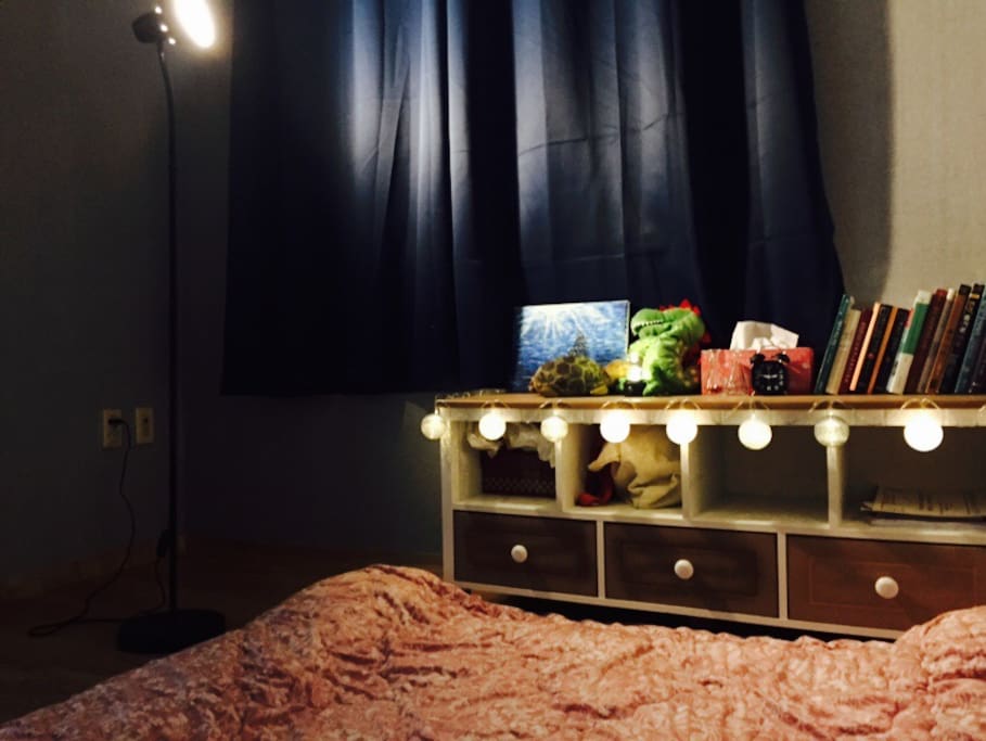 your room