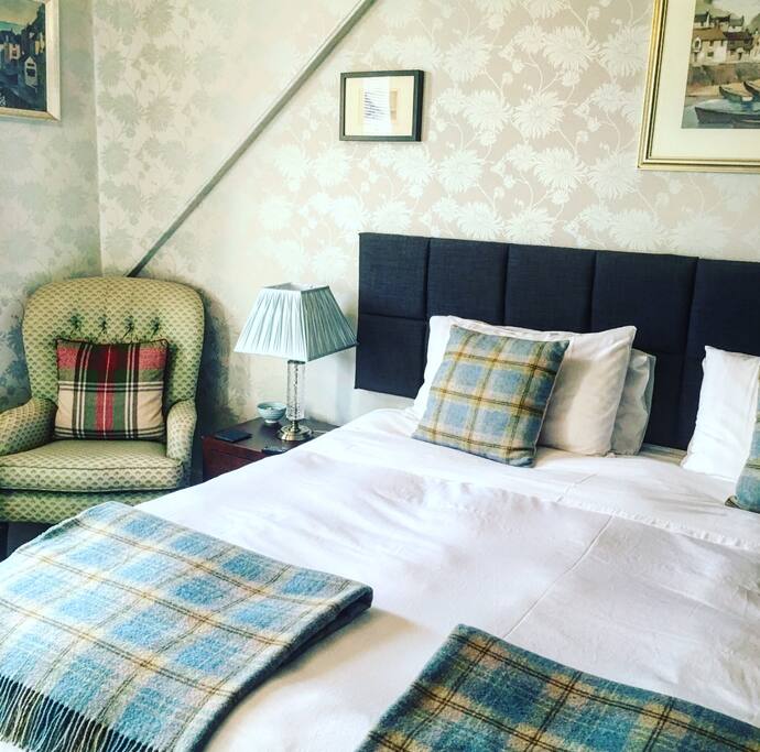 superking/twin room with en-suite