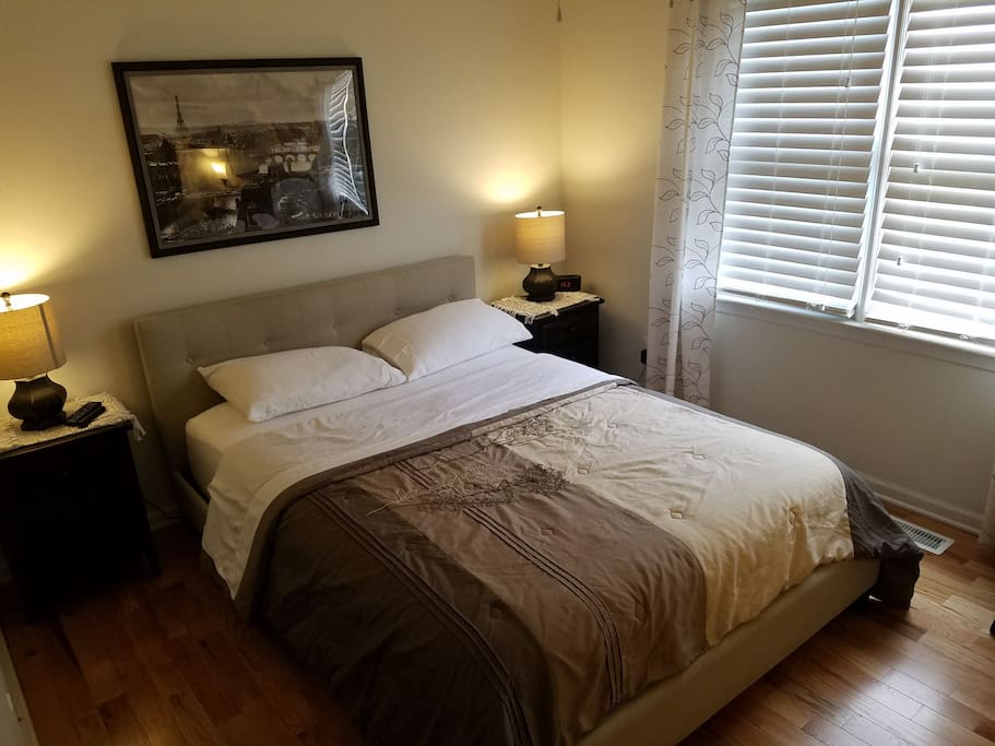 Bedroom 1