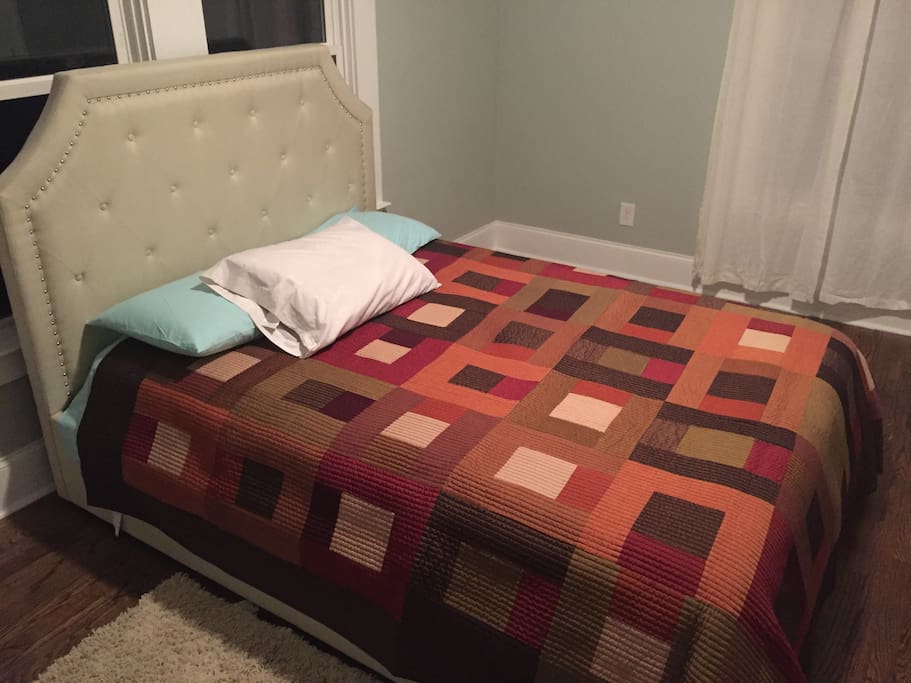 Your Private Bedroom