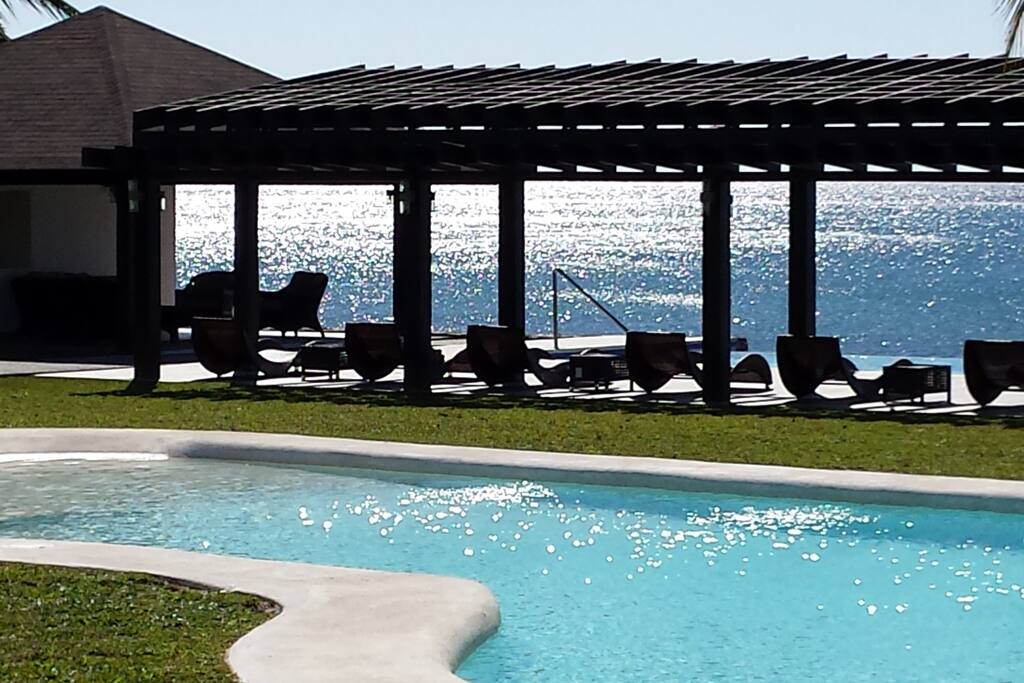Piscina para niños