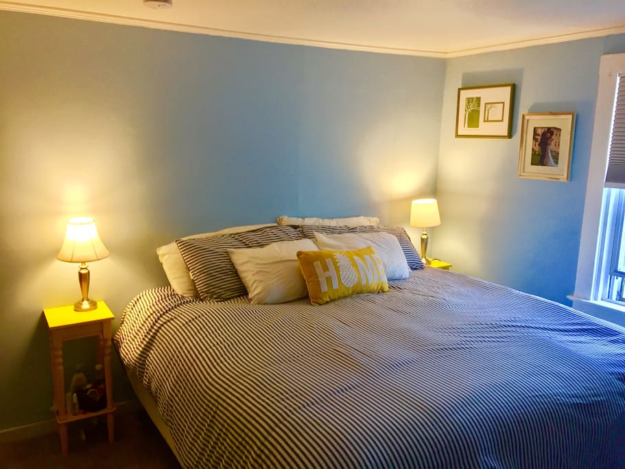 King Size Hilton Heaven Bed