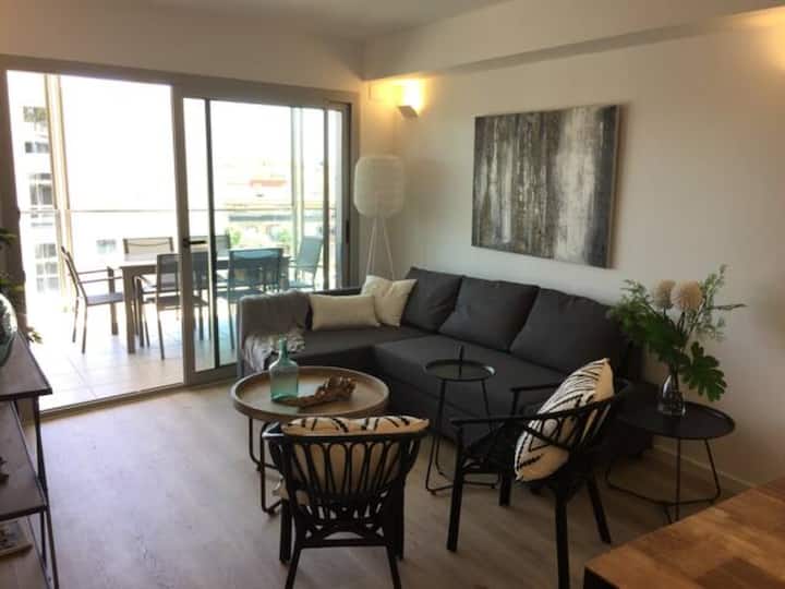 Apartamento De 2 Suites Con Solarium Y Piscina - Palamós