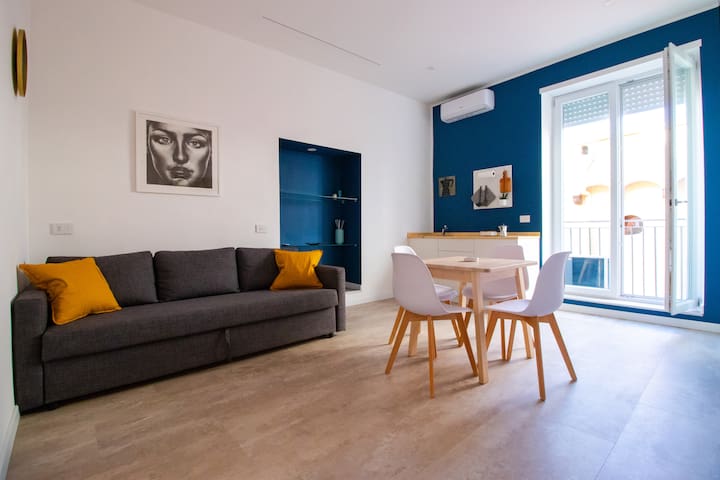 BLU STUDIO 34 APARTMENT