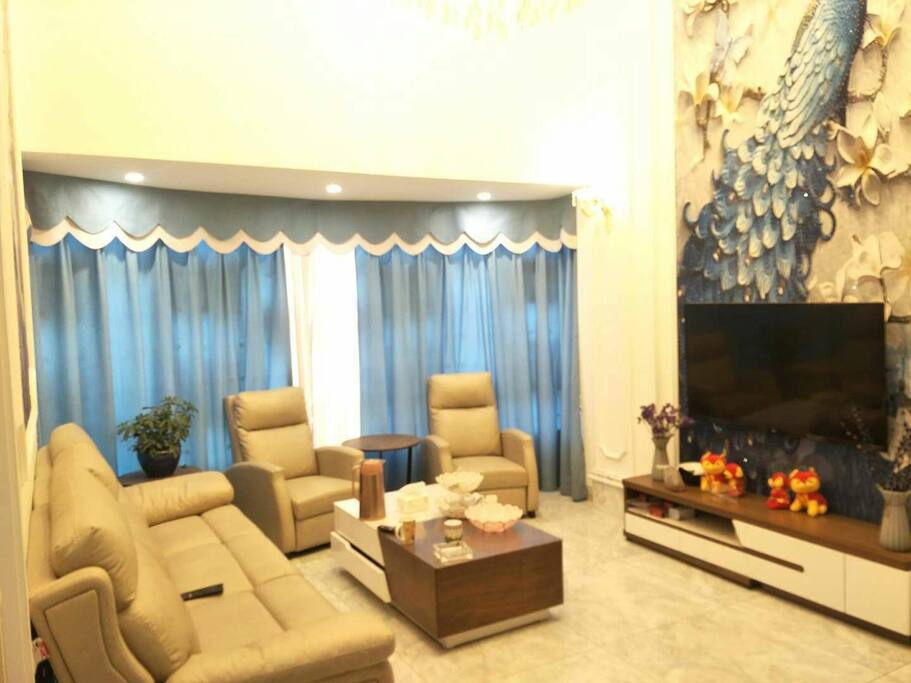 客厅living room