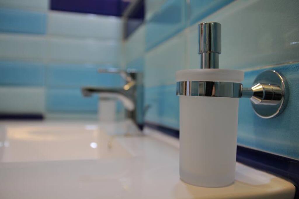 Bagno camera Bellavista