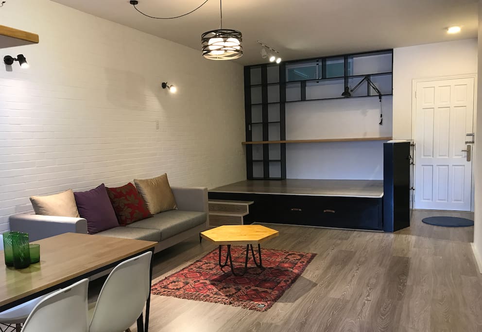 Common area