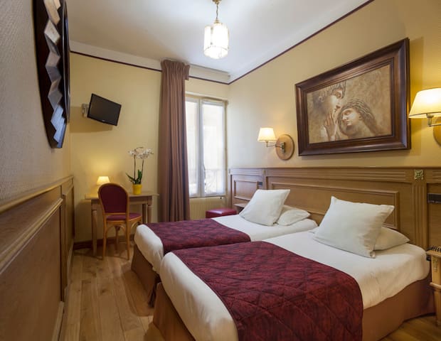 Hôtel Félicité managed Airbnb listing 2