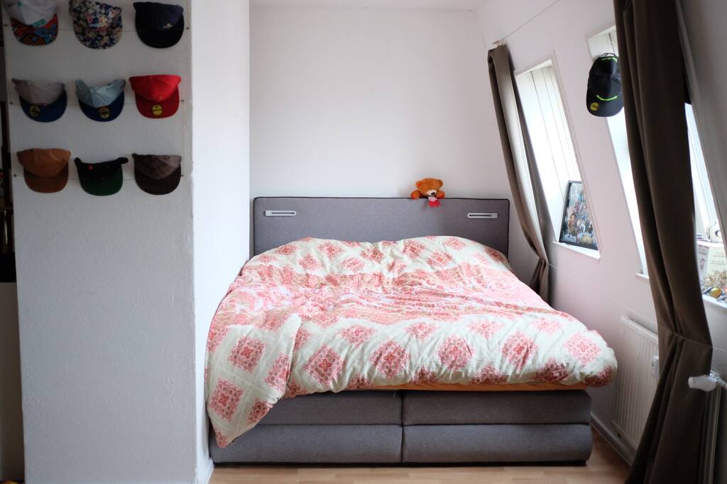 The 180x200 american bed