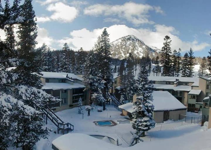 Mammoth Mountain locations de vacances et logements Mammoth Lakes