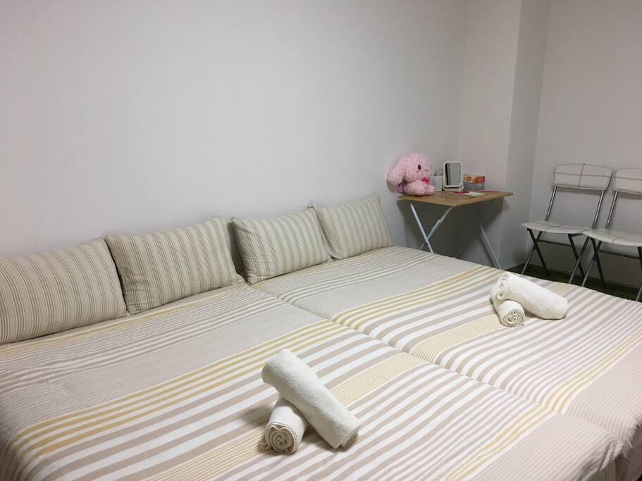 bed