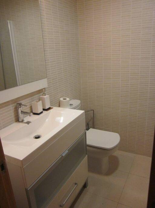 Baño suit