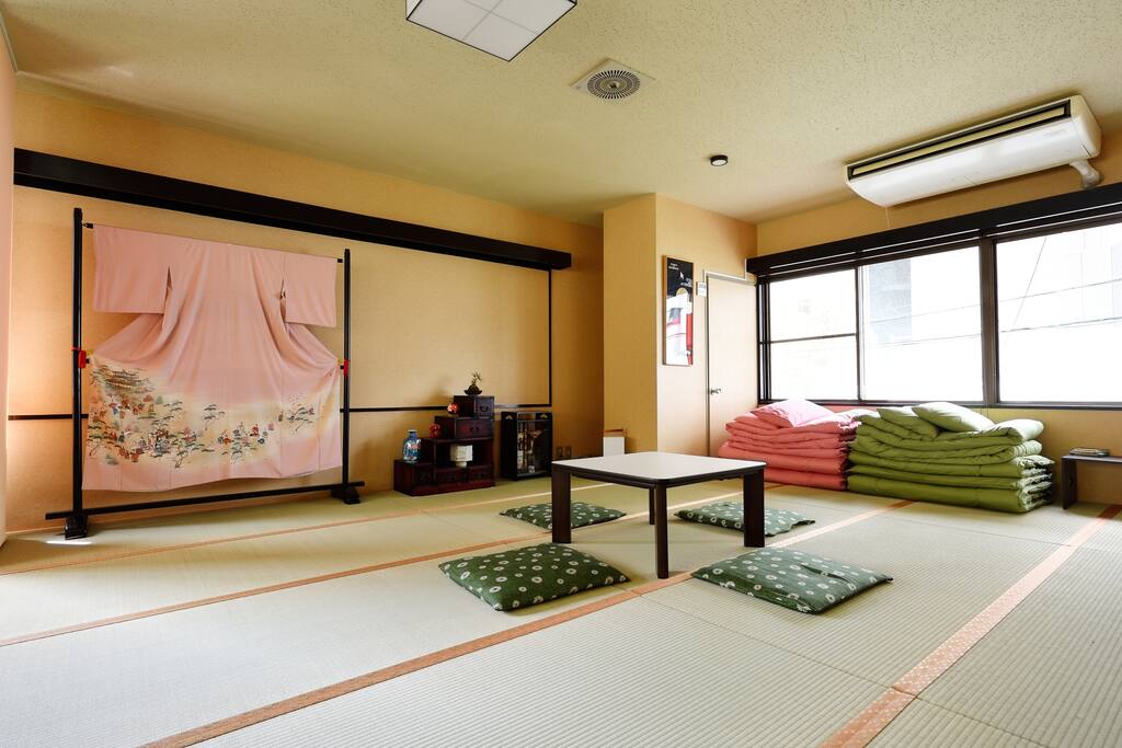 Floor view