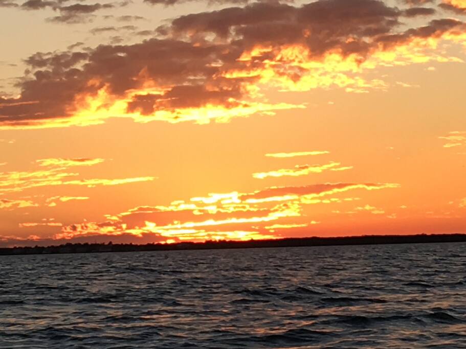 Spectacular Islamorada sunset!