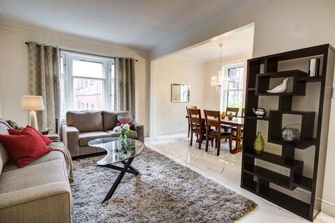 Westmount house, 3BR/3BATH 3 Free parkings