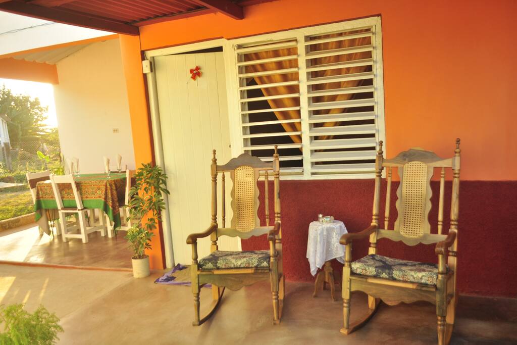 Terrace