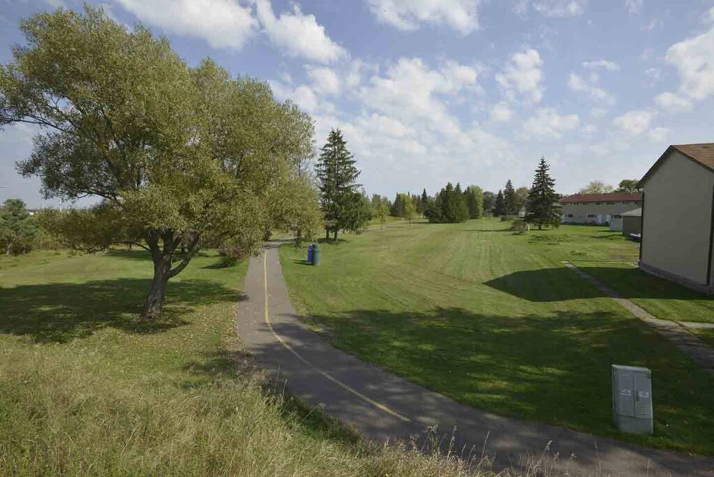 walking trail