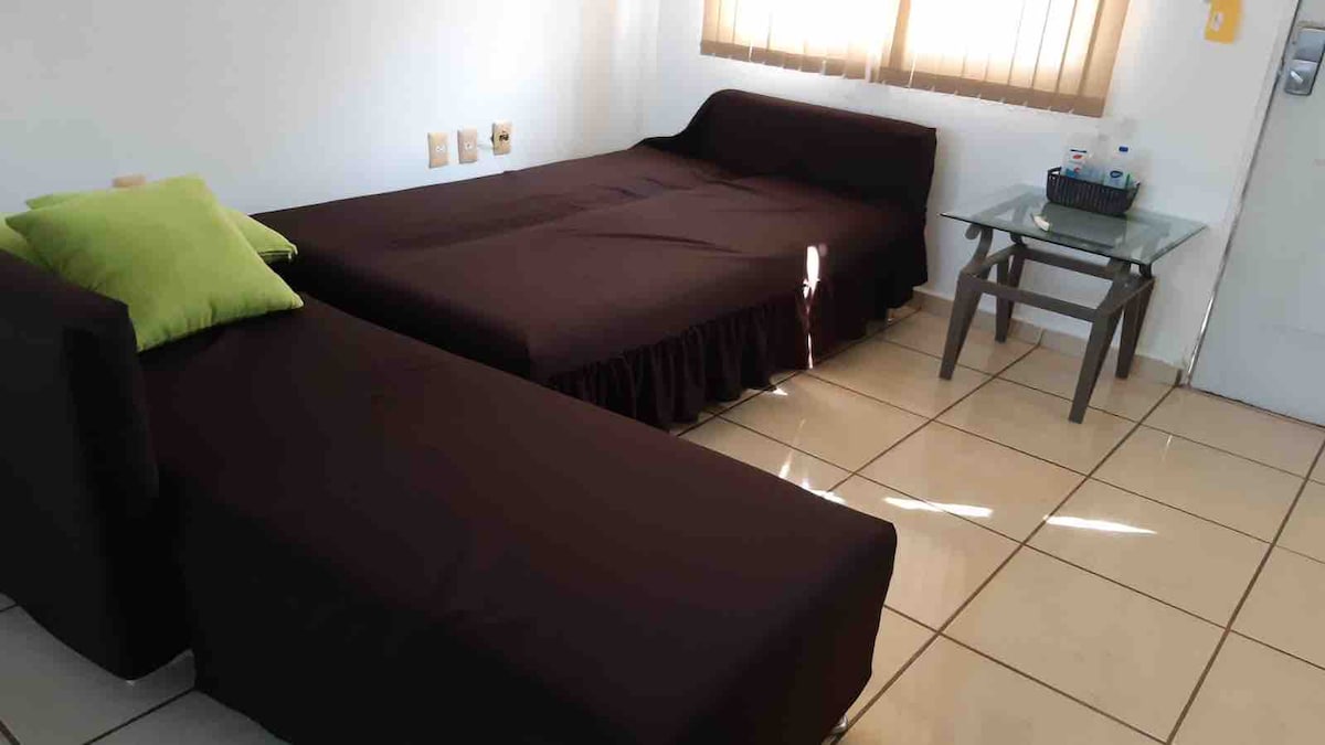Popular Airbnb listing: Casa Serena in Las Jarretaderas