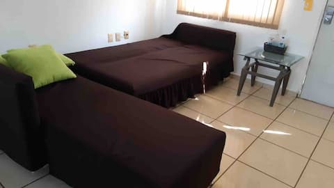 Popular Airbnb listing: Casa Serena in Las Jarretaderas