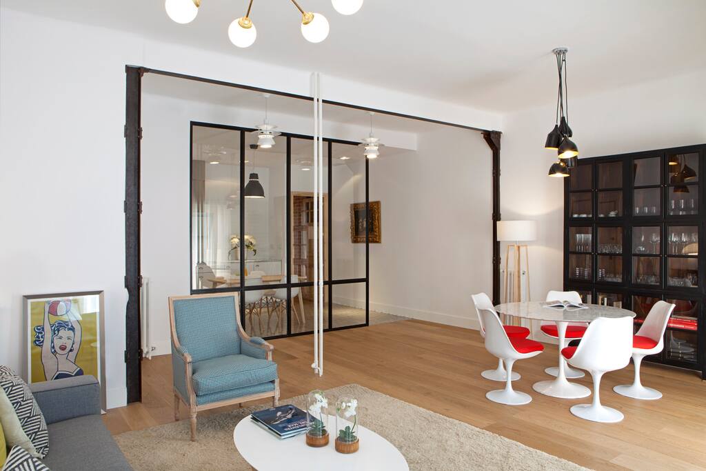 Living and dining Room