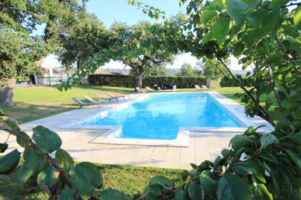 Piscina