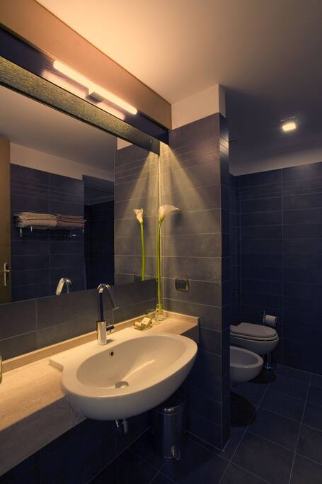 suite ARMANDA bagno