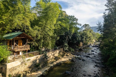 Casana-Villa with rural charm