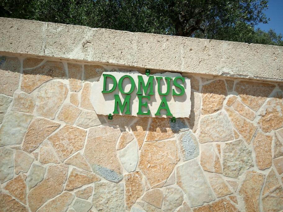 Ingresso Villa
