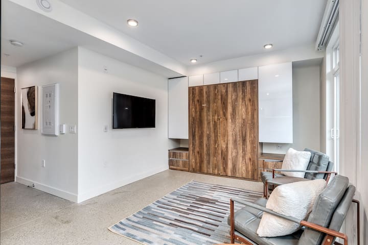 1170 Barclay Street - Brand New Studio - Downtown - Vancouver