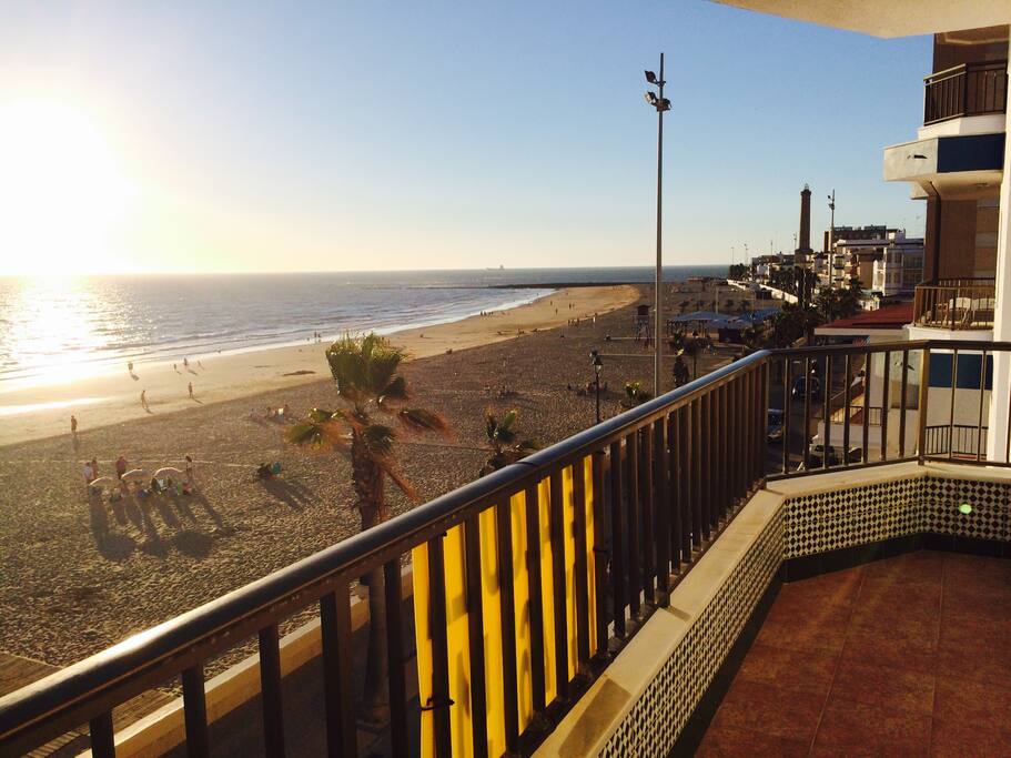 Vistas desde Terraza / View from terrace