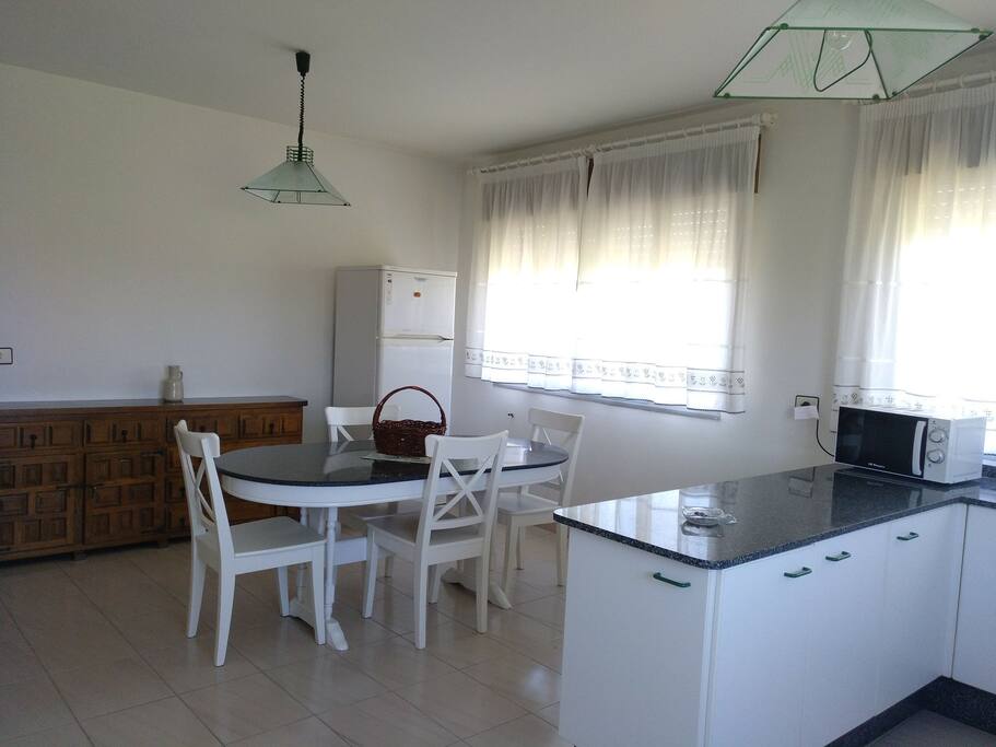 cocina-comedor