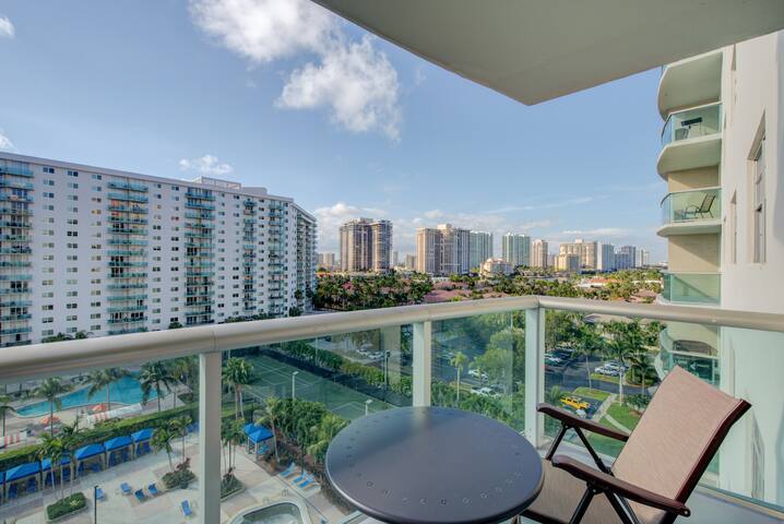 Sunny Isles /frente a la playa! STR00263
