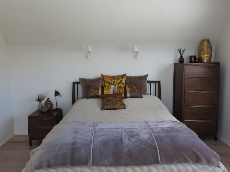 Bedroom 3 with Kingsize bed