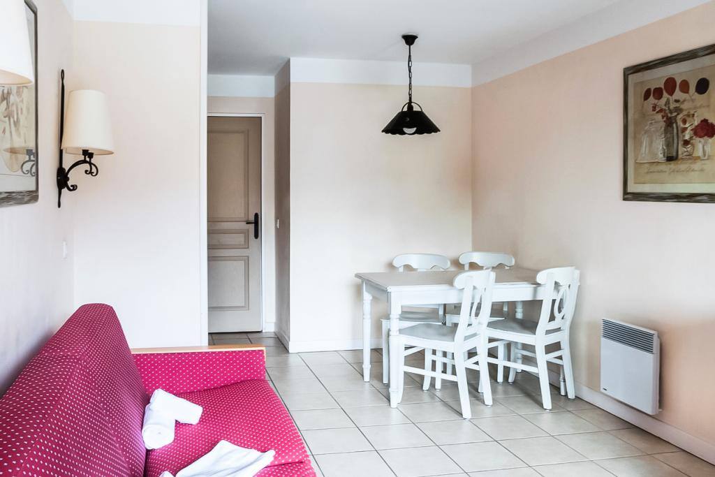 2 Pièces 4 Personnes Sélection