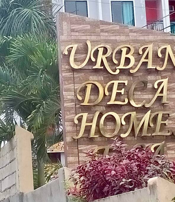 Gate to the Community of Condo owners.