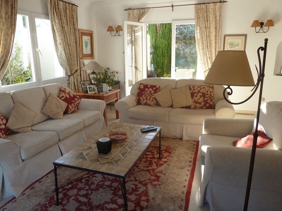 Main Sitting Room