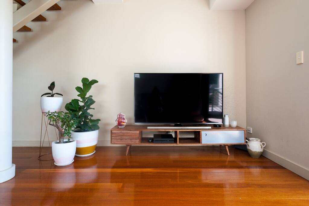 Living room TV
