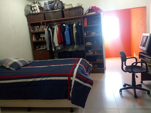 Familia anfitriona VARGAS REYES