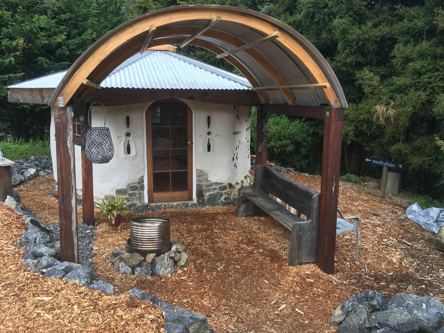 Handmade with love from all natural materials