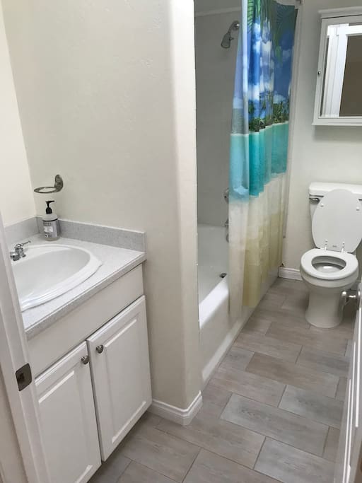 Private Bathroom