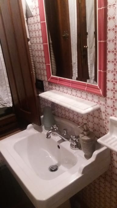Bagno in camera