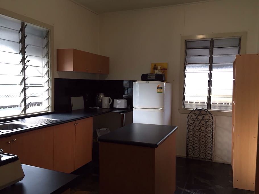 self contained kitchen