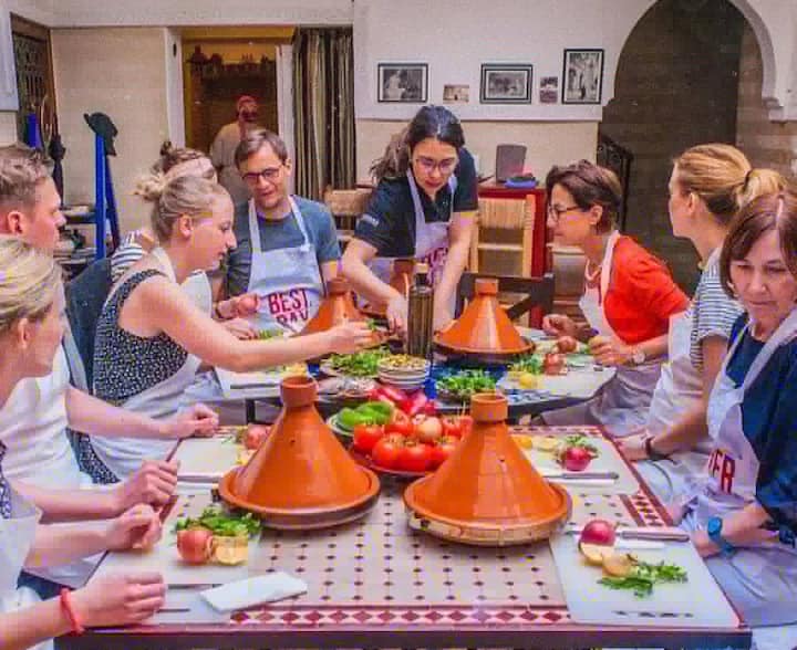 Riad Green Lotus Marrakech - Marrakech