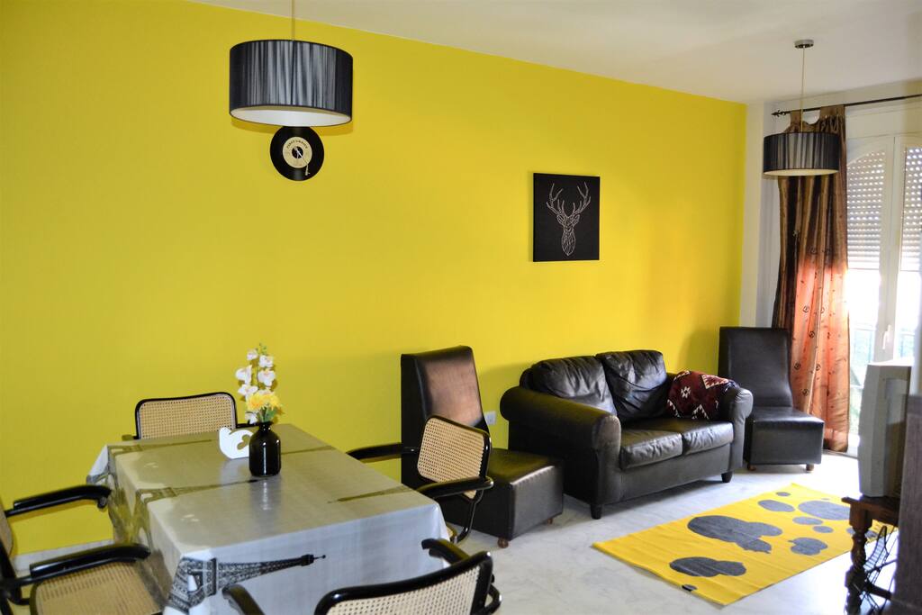 Salón / Living room