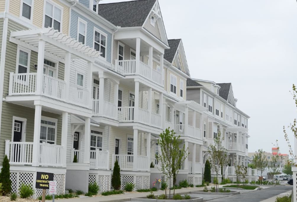 Top 100 Airbnb Rentals in Ocean City, Maryland