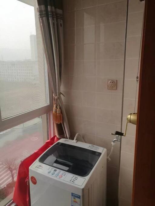 洗衣