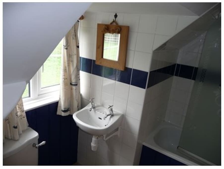 Bathroom 1
