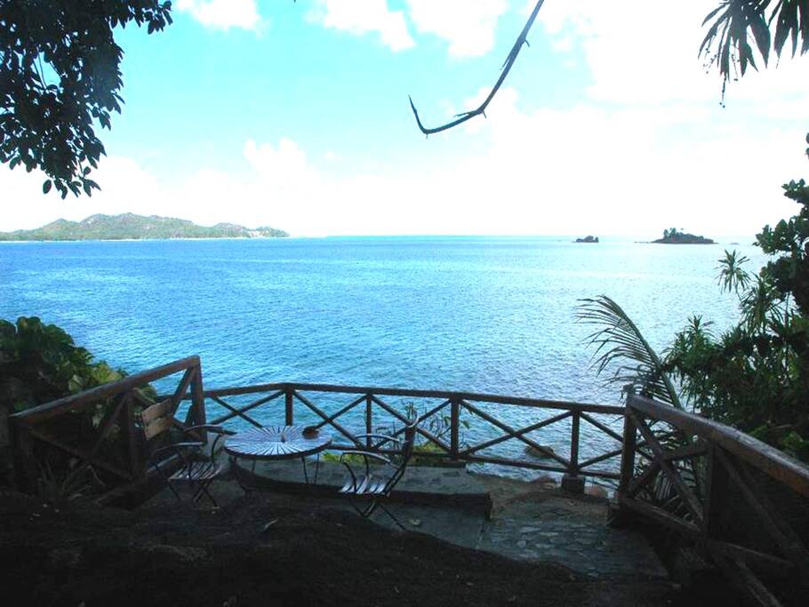 Saint Pierre Jetty
